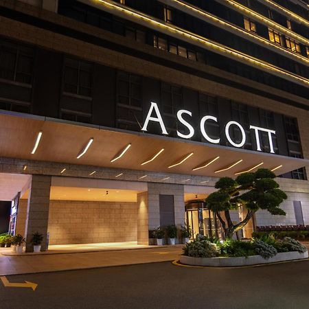 Ascott Songshan Lake Dongguan Dongguan  Exterior foto