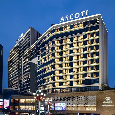 Ascott Songshan Lake Dongguan Dongguan  Exterior foto