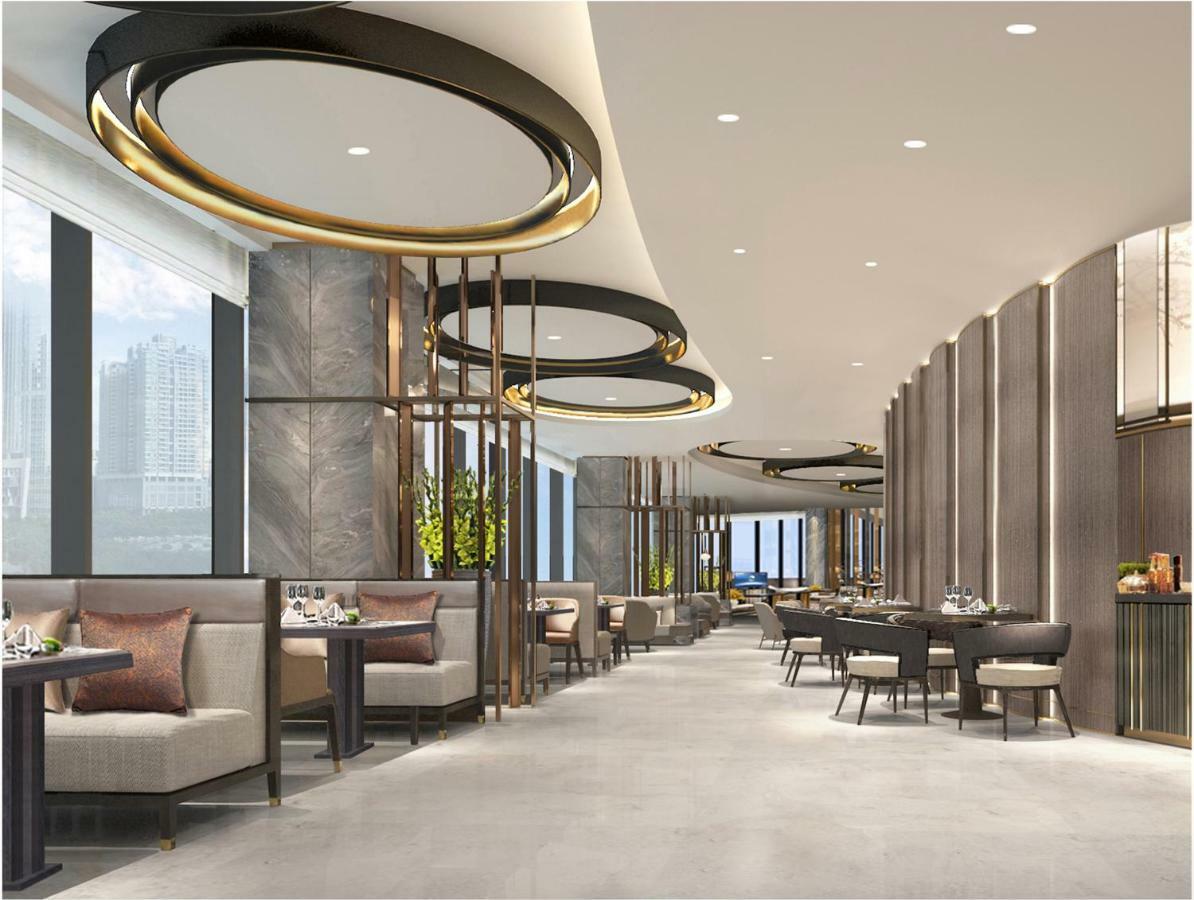Ascott Songshan Lake Dongguan Dongguan  Exterior foto