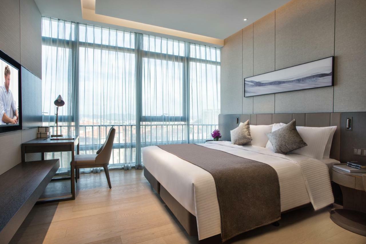 Ascott Songshan Lake Dongguan Dongguan  Exterior foto