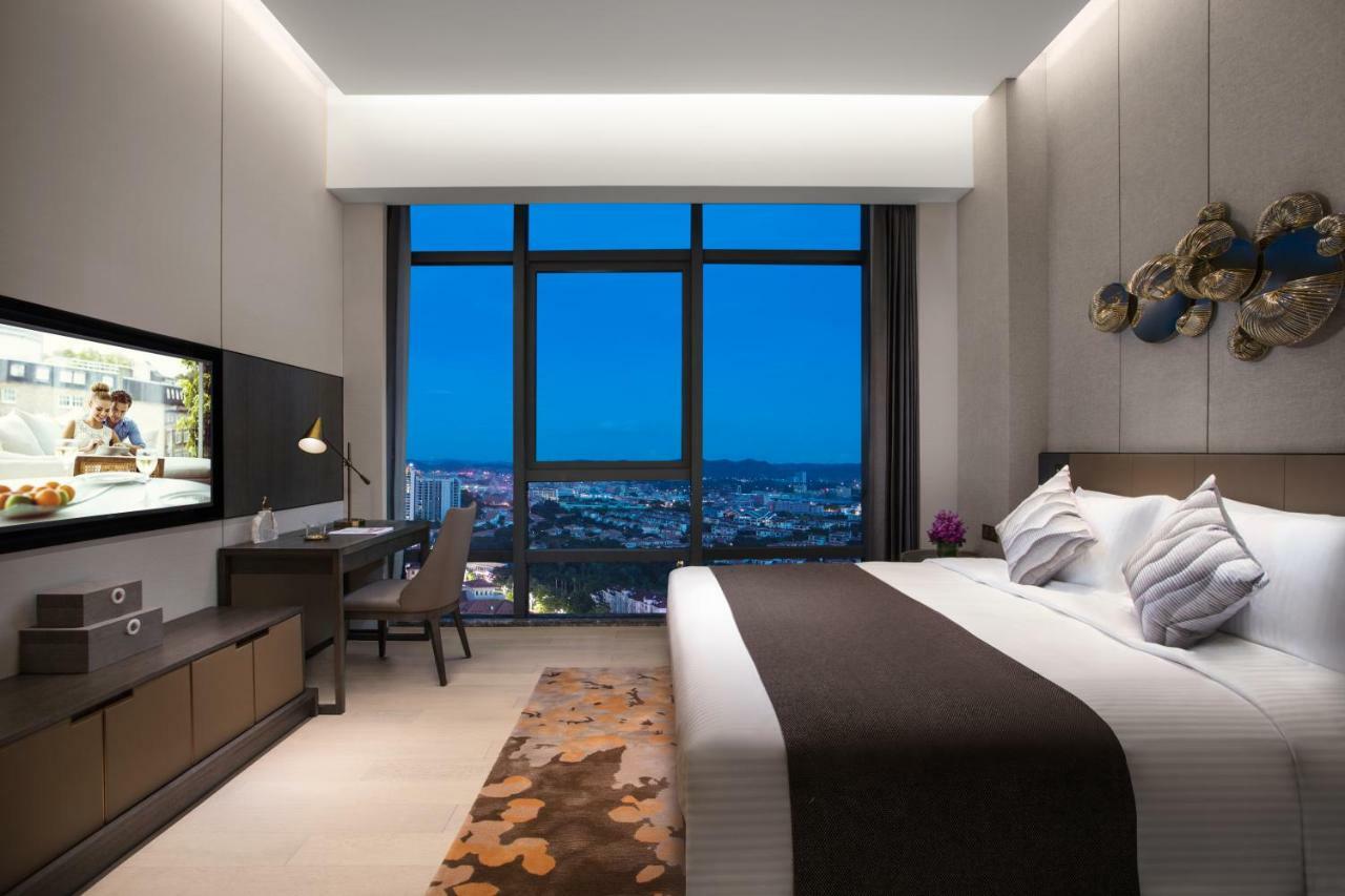 Ascott Songshan Lake Dongguan Dongguan  Exterior foto