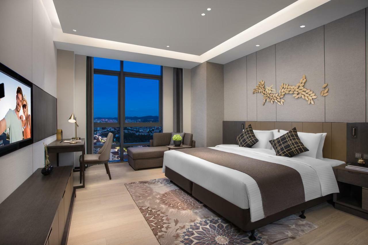 Ascott Songshan Lake Dongguan Dongguan  Exterior foto