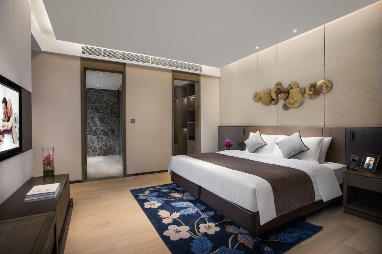 Ascott Songshan Lake Dongguan Dongguan  Exterior foto