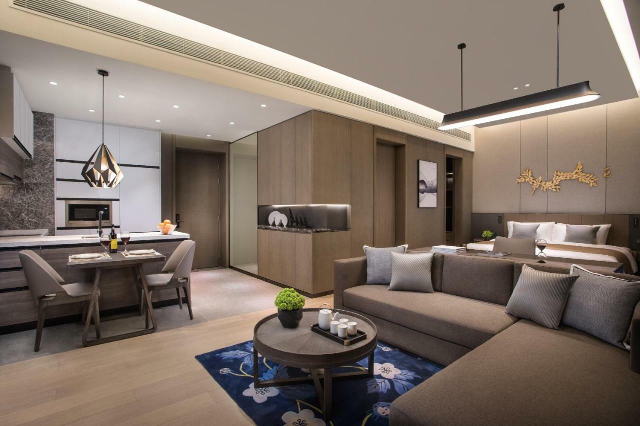 Ascott Songshan Lake Dongguan Dongguan  Exterior foto