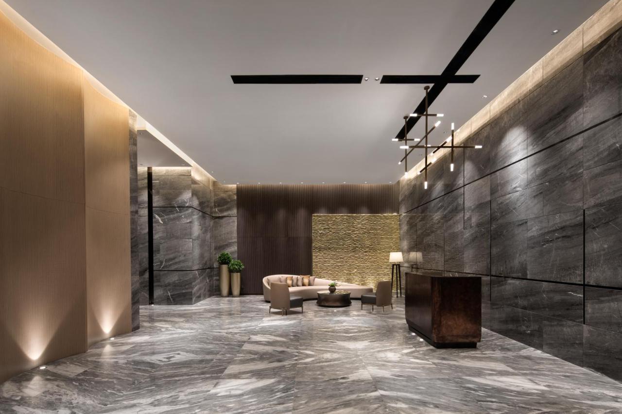 Ascott Songshan Lake Dongguan Dongguan  Exterior foto