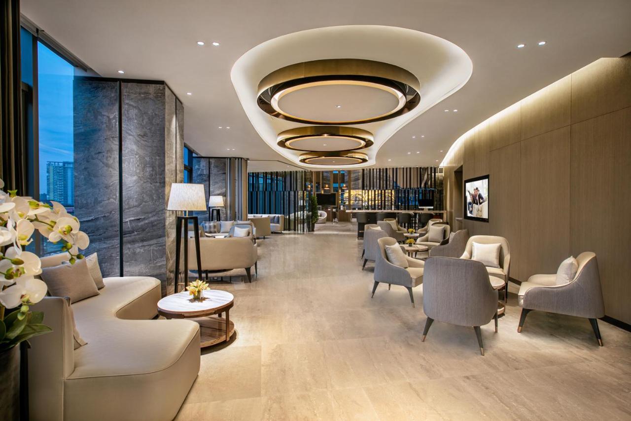 Ascott Songshan Lake Dongguan Dongguan  Exterior foto