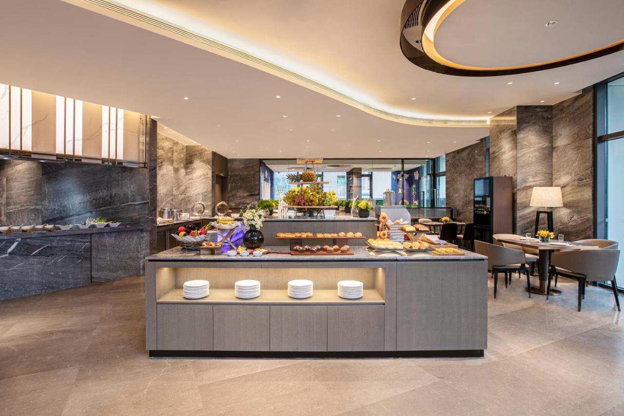 Ascott Songshan Lake Dongguan Dongguan  Exterior foto
