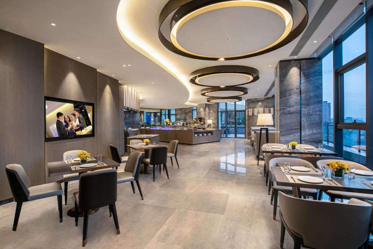 Ascott Songshan Lake Dongguan Dongguan  Exterior foto