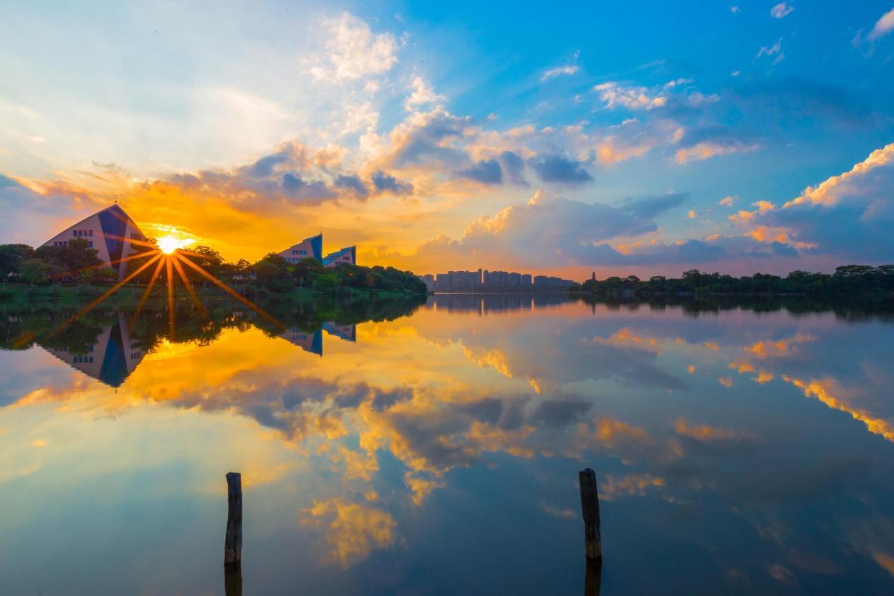 Ascott Songshan Lake Dongguan Dongguan  Exterior foto